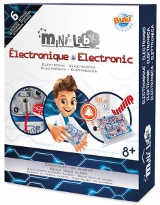 BUKI - Mini lab Elektronika 3008