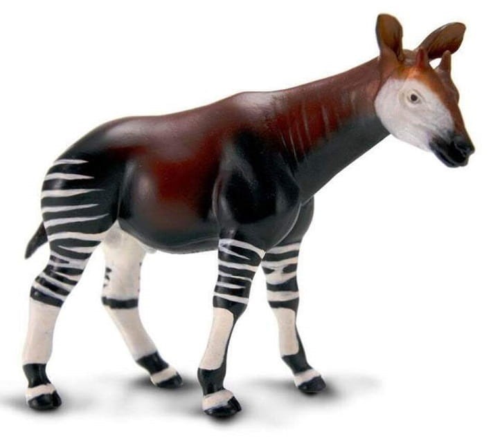 Safari Ltd - Figurka Okapi Leśne 100732