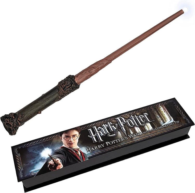 Harry Potter - Świecąca różdżka Harry'ego NN1910