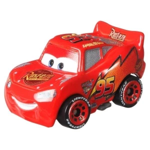 Auta Cars - Mini Racers - Samochodzik Zygzak McQueen - GKF65 HTP98