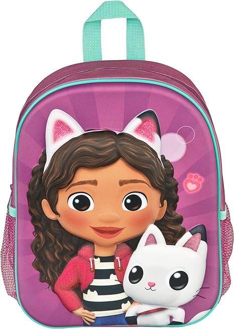Koci Domek Gabi – Plecak 3D 10785
