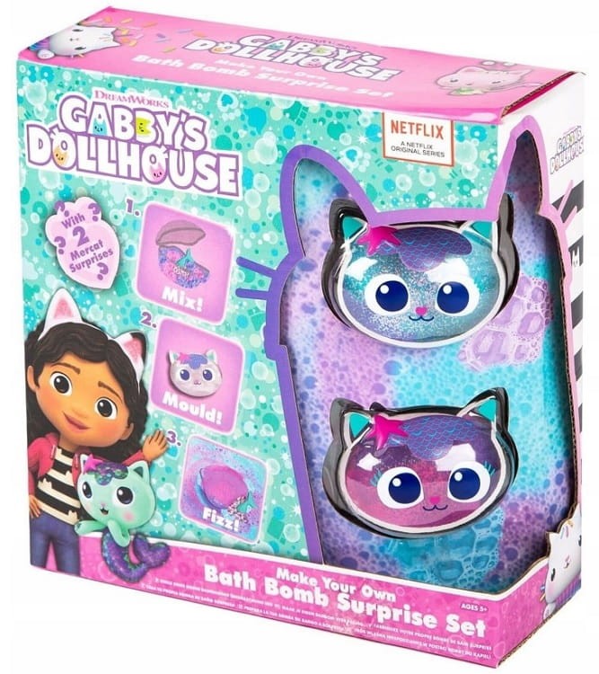 Koci Domek Gabi – Kule do kąpieli 00973