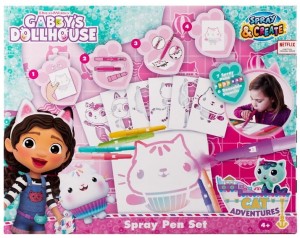 Koci Domek Gabi – Zestaw kreatywny 13476