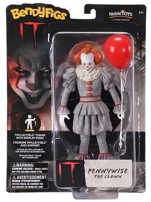 IT TO – Figurka Klaun Pennywise 19 cm NN1811