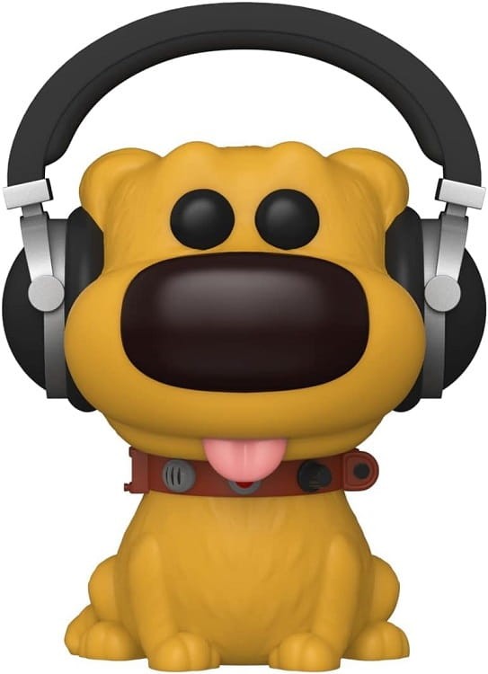 Funko POP - Odlot – Figurka Dug w słuchawkach 1097