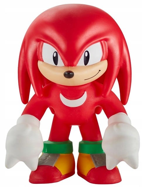 Sonic Boom - Rozciągliwa figurka Knuckles - 06477