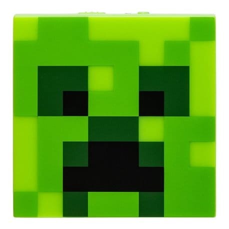 Minecraft – Lampka nocna Creeper 11455