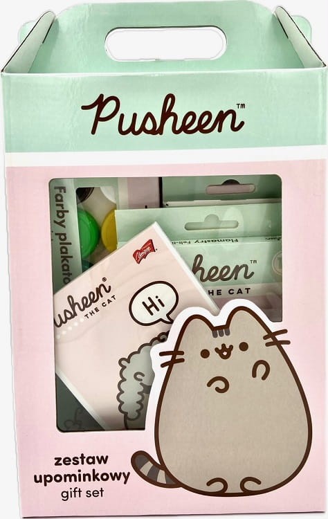 Pusheen - Zestaw upominkowy 74877