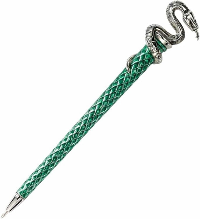 Harry Potter - Długopis Slytherin NN7279