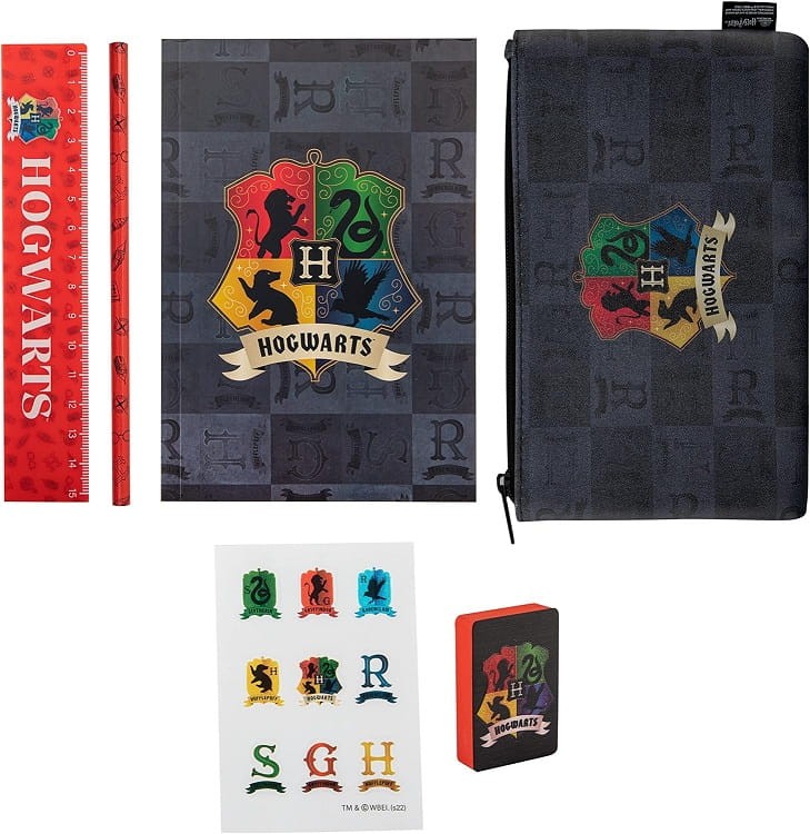 Harry Potter - Zestaw szkolny CR5115