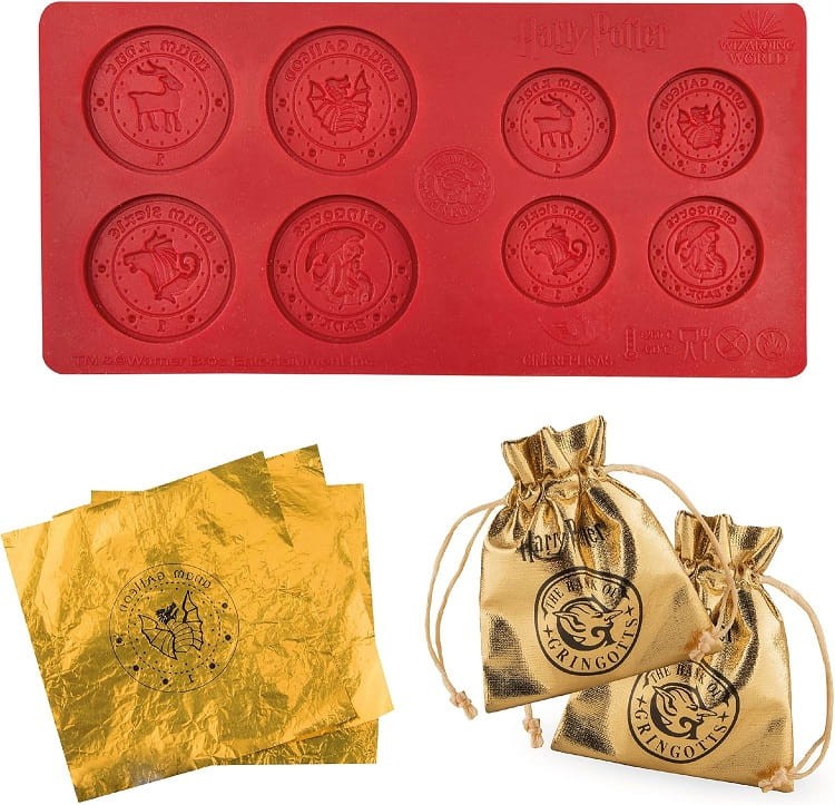 Harry Potter - Foremka na monety z banku Gringotta CR4017