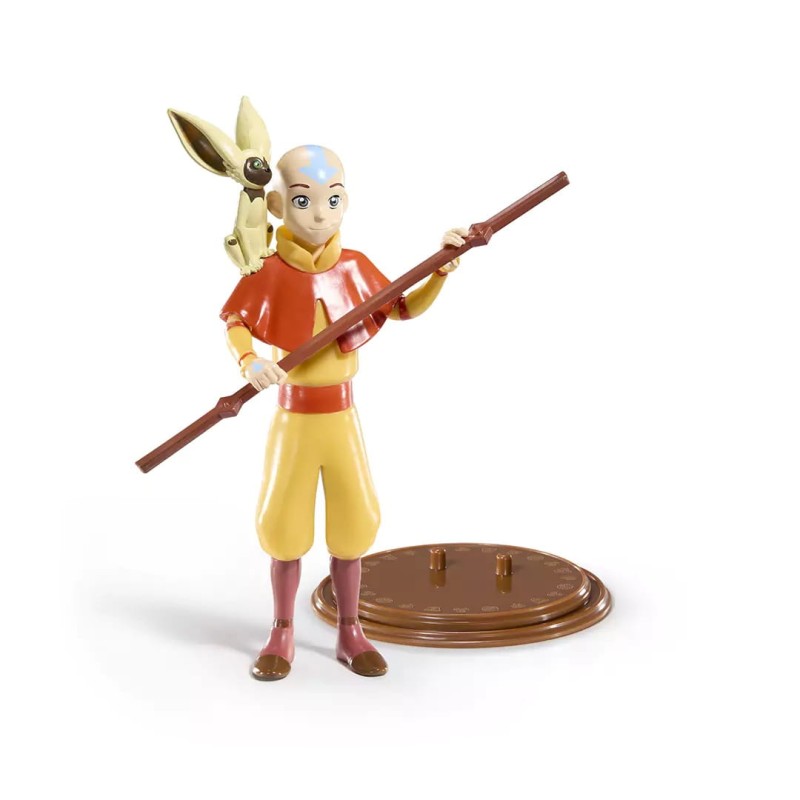 Avatar – Figurka Aang 18 cm NN8805