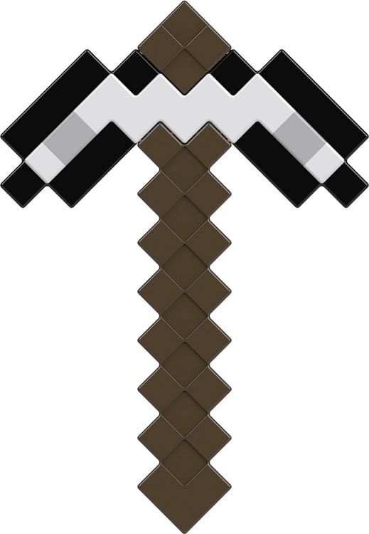 Minecraft - Żelazny kilof HTL94
