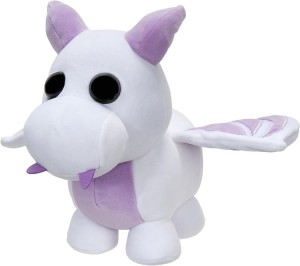 Adopt Me! - Maskotka Lawendowy Smok 20 cm AME0057