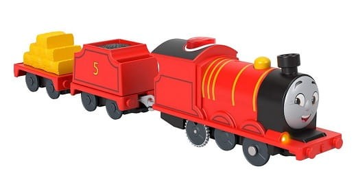 Tomek i Przyjaciele – Kolejka z napędem na baterie – Gadający Kuba HWY30