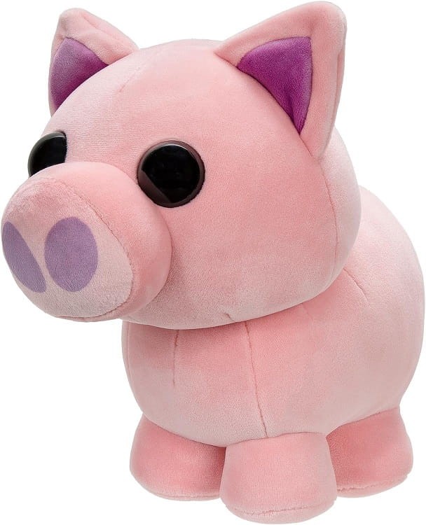 Adopt Me! - Maskotka Świnia 20 cm AME0053