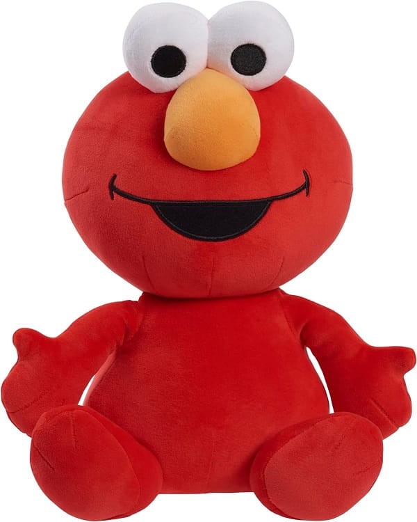 Ulica Sezamkowa – Maskotka z obciążeniem 33 cm - Elmo 57733