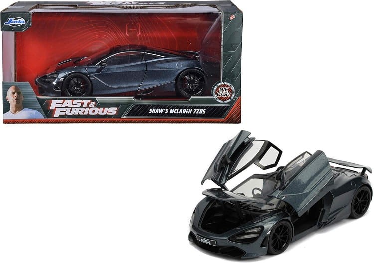 Jada - Szybcy i Wściekli - Shaw's McLaren 720s 253203036