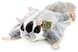 Rappa 223523 Maskotka Latająca Wiewiórka 30 cm