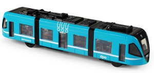 Rappa 240025 Nowoczesny Tramwaj Ostrava 23 cm