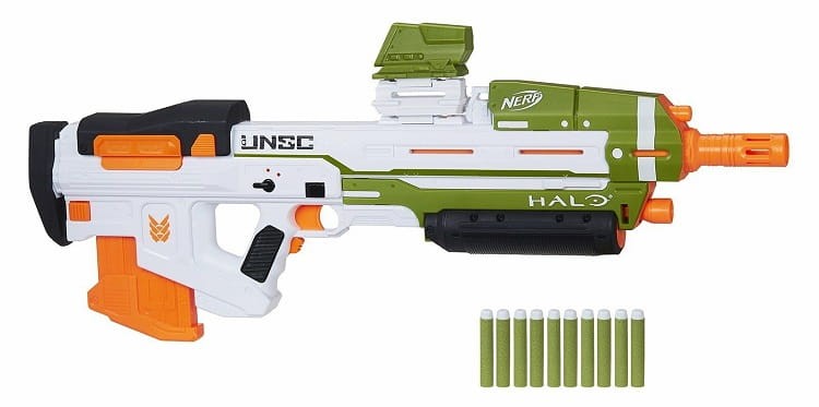NERF Halo Infinite - Wyrzutnia MA40 E9262