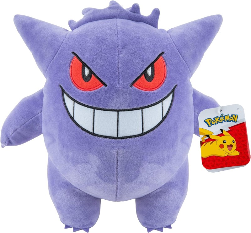 Pokemony - Duża Maskotka Gengar 30 cm - PKW2387