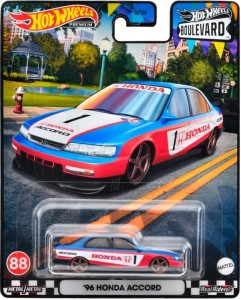Hot Wheels - Premium Boulevard - '96 Honda Accord - GJT68 HKF27