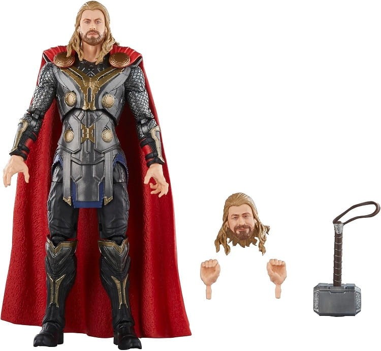 Marvel – Legends Series - Figurka Thor: Mroczny świat F8342
