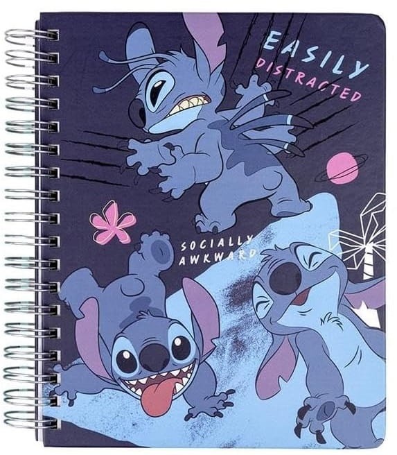 Disney - Planer tygodniowy Stitch 0795