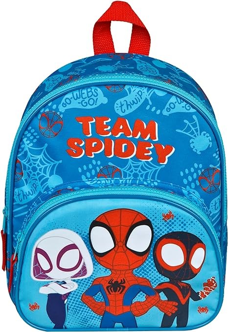 Spidey i super-kumple - Plecak dla dzieci 4950