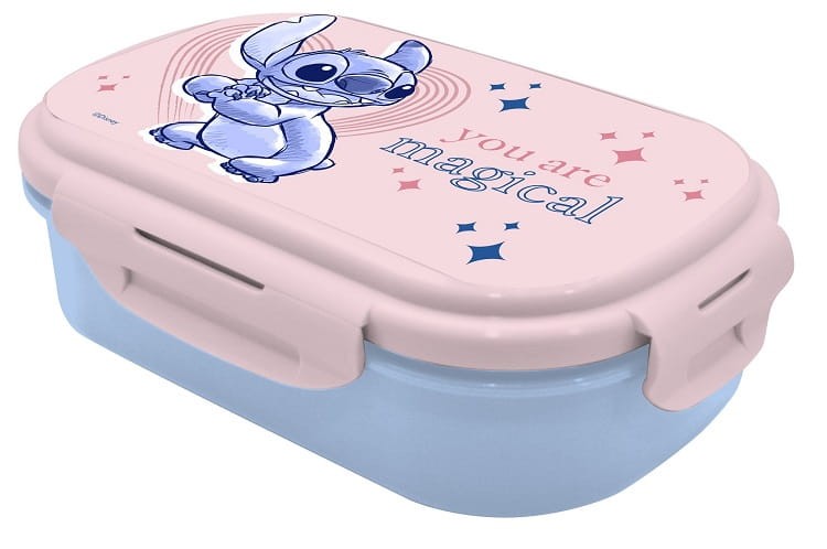 Stitch - Lunchbox - Pojemnik na śniadanie 7374