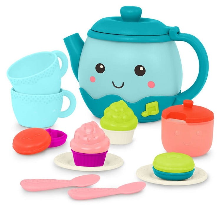 B.Toys – Muzyczny serwis do herbaty BX4522