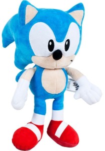 Sonic Boom - Maskotka 30 cm - Sonic 4609
