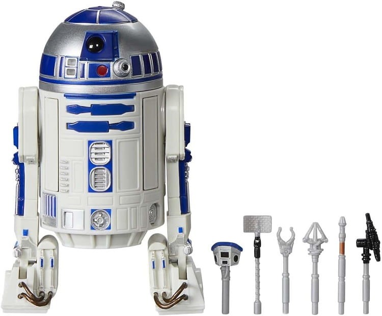 STAR WARS - Figurka akcji - R2D2 F8351