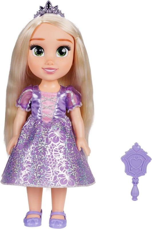 Disney Princess – Lalka Roszpunka 38 cm 0156
