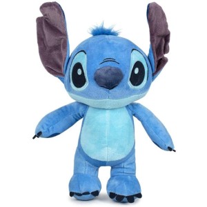 Disney – Maskotka 28 cm - Stitch z dźwiękiem 5142