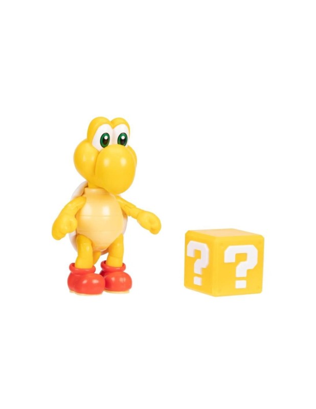 Super Mario – Figurka 10 cm Red Koopa Troopa – 41177