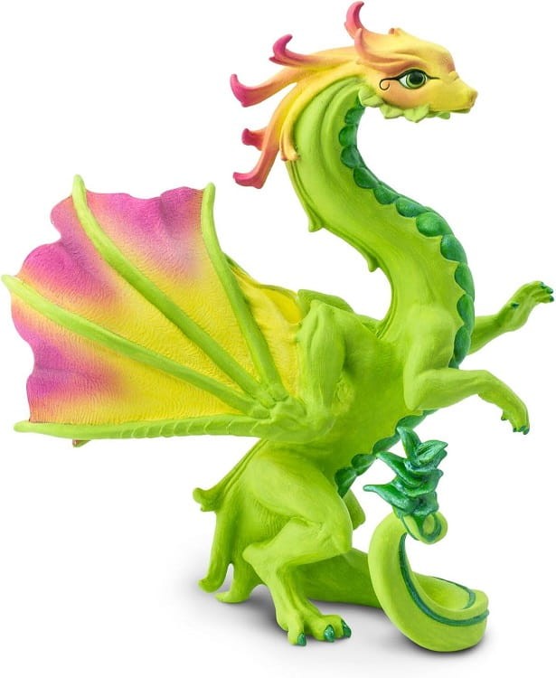 Safari Ltd -  Figurka Kwiatowy smok 10131