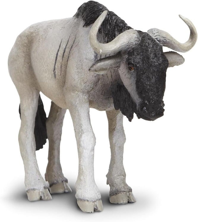 Safari Ltd. - Figurka Gnu pręgowane 222829