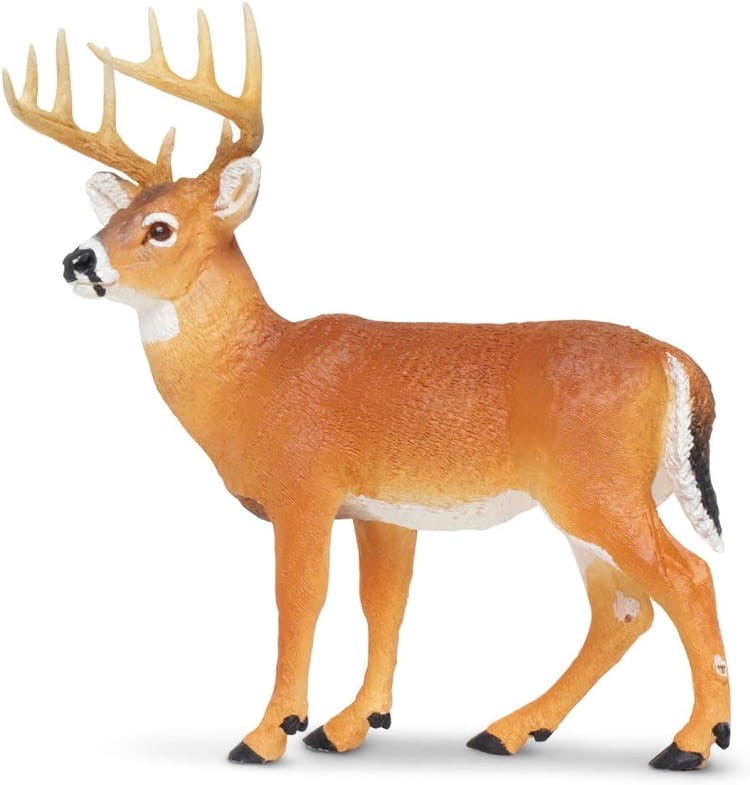 Safari Ltd. - Figurka Mulak białoogonowy 180029