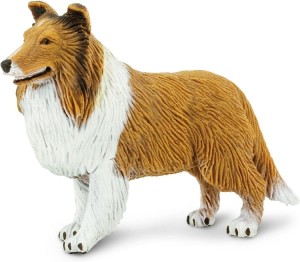 Safari Ltd. -  Figurka Collie  239329