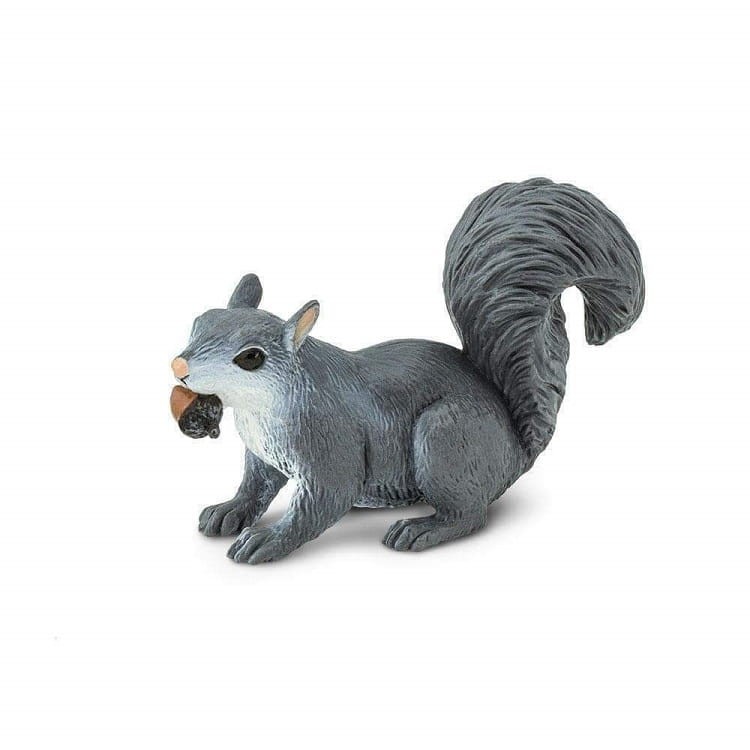 Safari Ltd. - Figurka Wiewiórka szara 296129