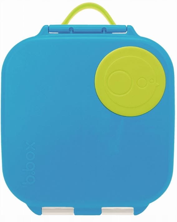 B.Box - Mini lunchbox - Śniadaniówka - Kolor Ocean breeze 00660