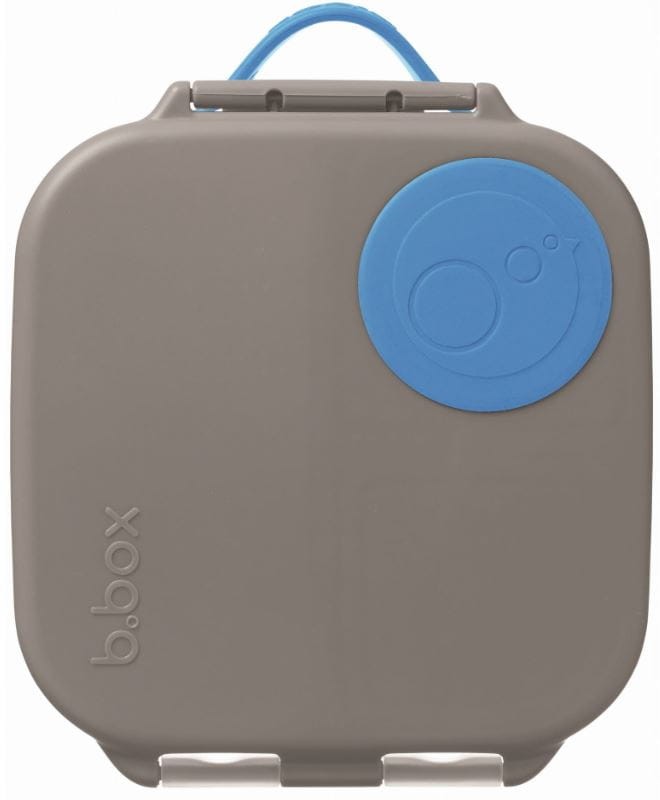 B.Box - Mini lunchbox - Śniadaniówka - Kolor Bleu State 00664