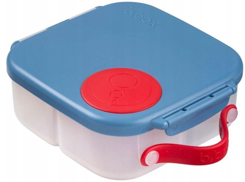 B.Box - Mini lunchbox - Śniadaniówka - Kolor Blue Blaze 00748