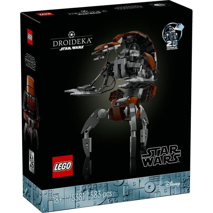 LEGO Star Wars - 75381 -  Droideka V29™