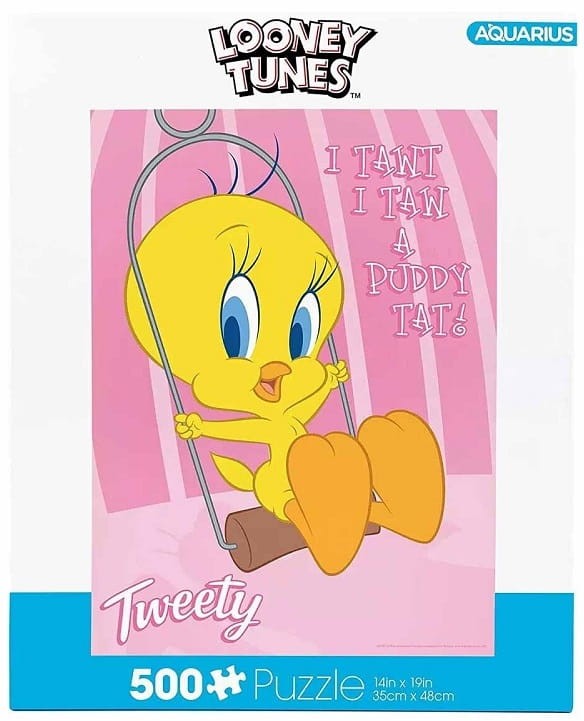 Aquarius - Puzzle 500 el. - Tweety 7545