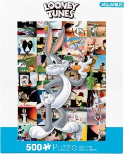 Aquarius - Puzzle 500 el. - Królik Bugs 57552