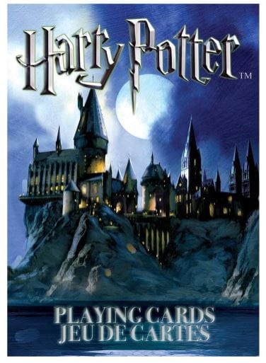 Karty do gry - Harry Potter - 52330