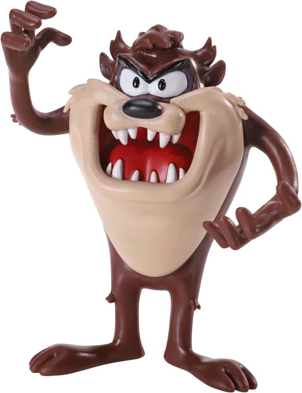 The Noble Collection - Figurka Bendyfigs 9 cm - Diabeł Tasmański NN1186